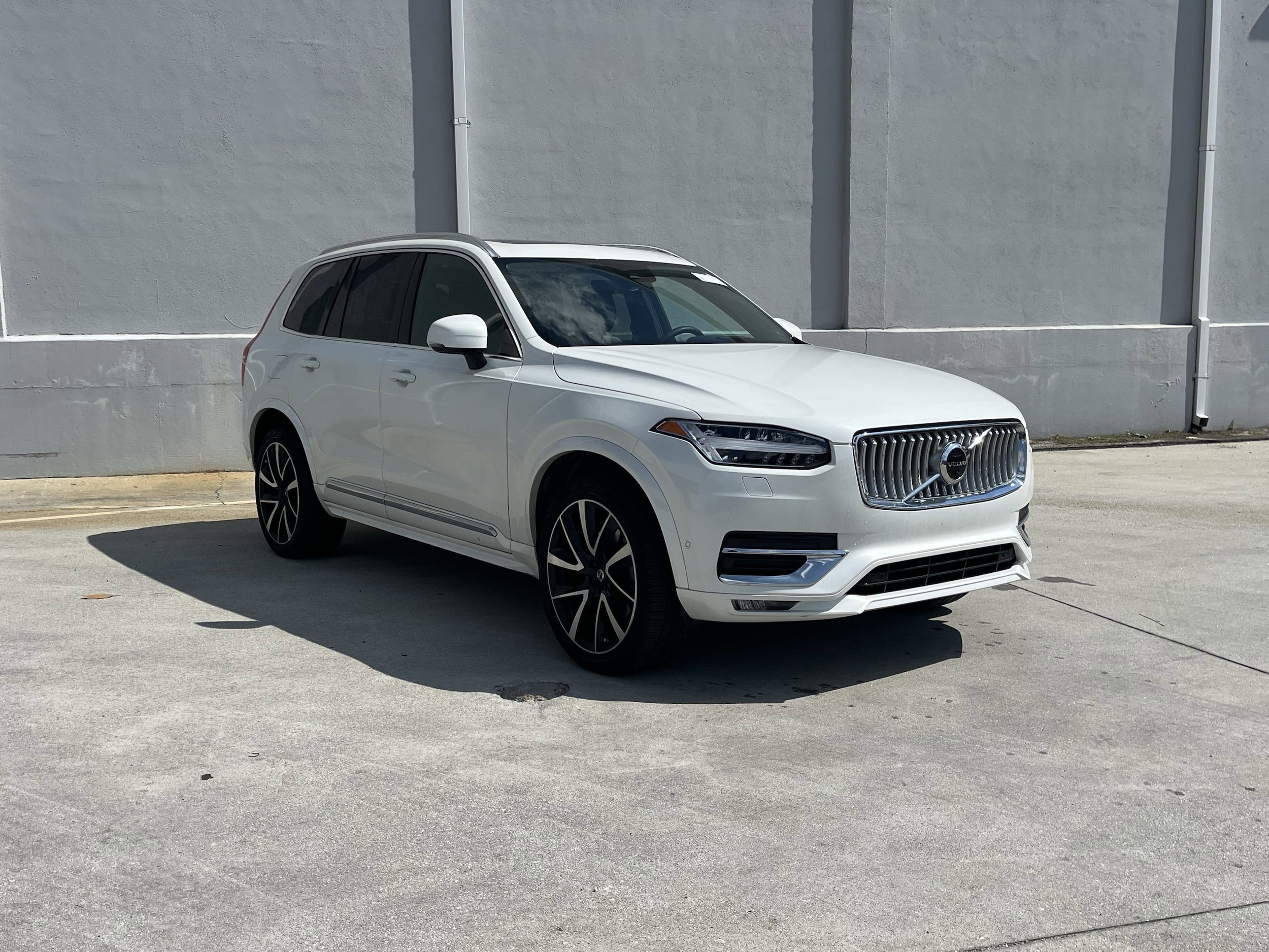 Certified 2023 Volvo XC90 Plus with VIN YV4L12PN2P1915733 for sale in Chamblee, GA