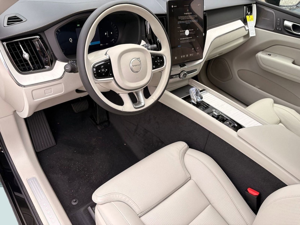 New 2026 Volvo XC60 B5 Ultra SUV