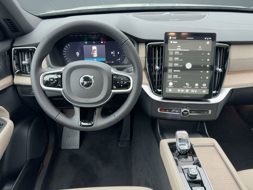 New 2026 Volvo XC90 B6 Plus 7-Seater SUV