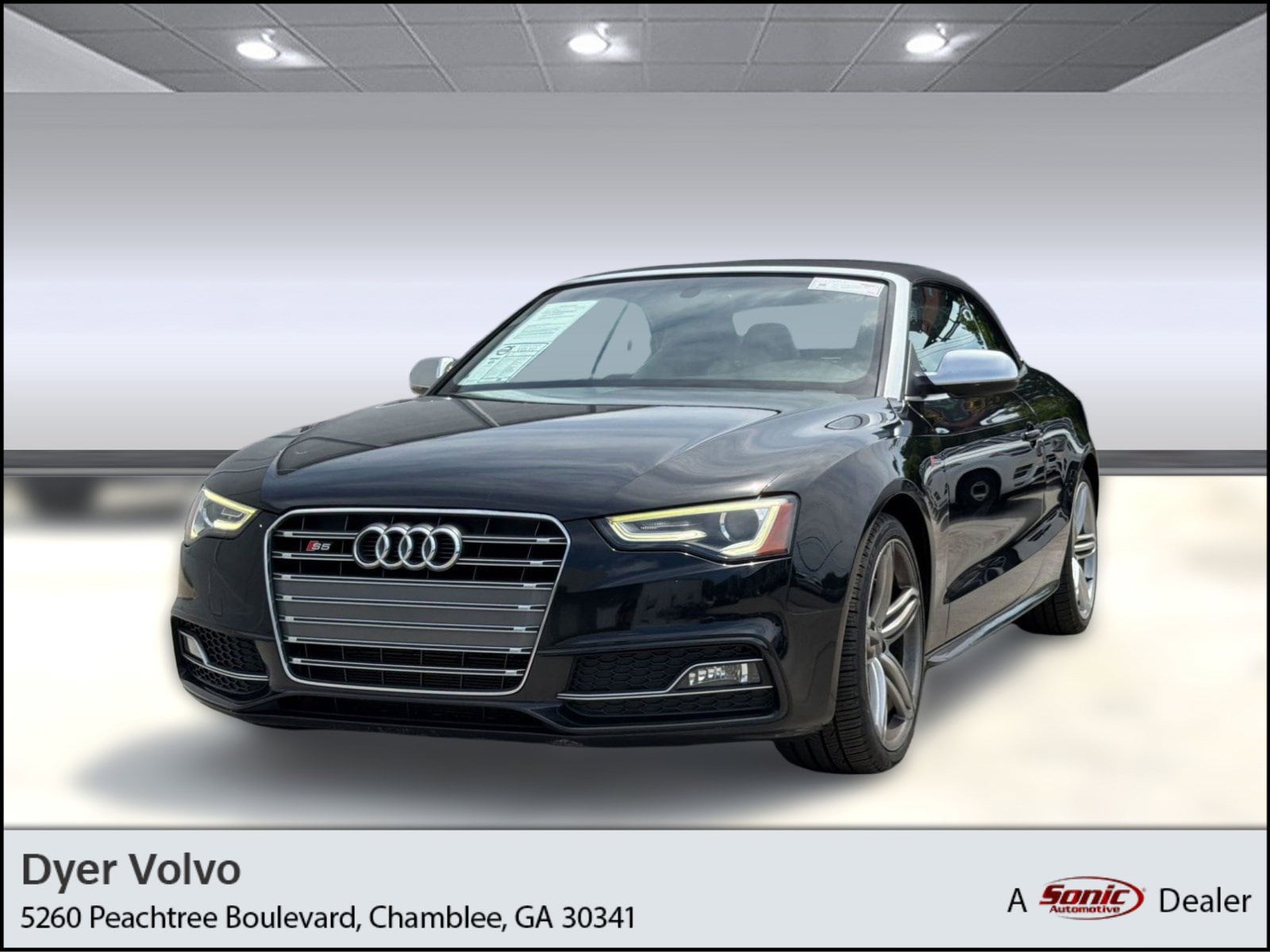 2013 Audi S5 3.0T quattro S tronic Premium Plus's photo