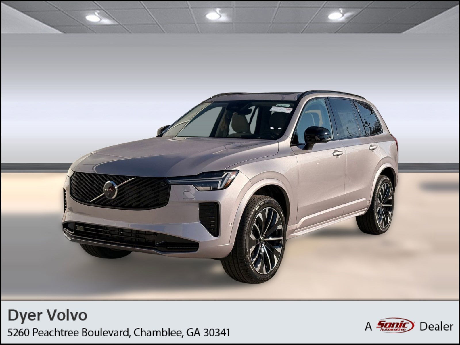 2026 Volvo XC90 Ultra's photo