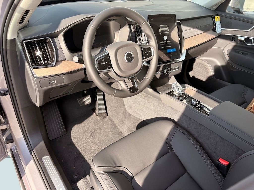 New 2026 Volvo XC90 B6 Plus 6-Seater SUV