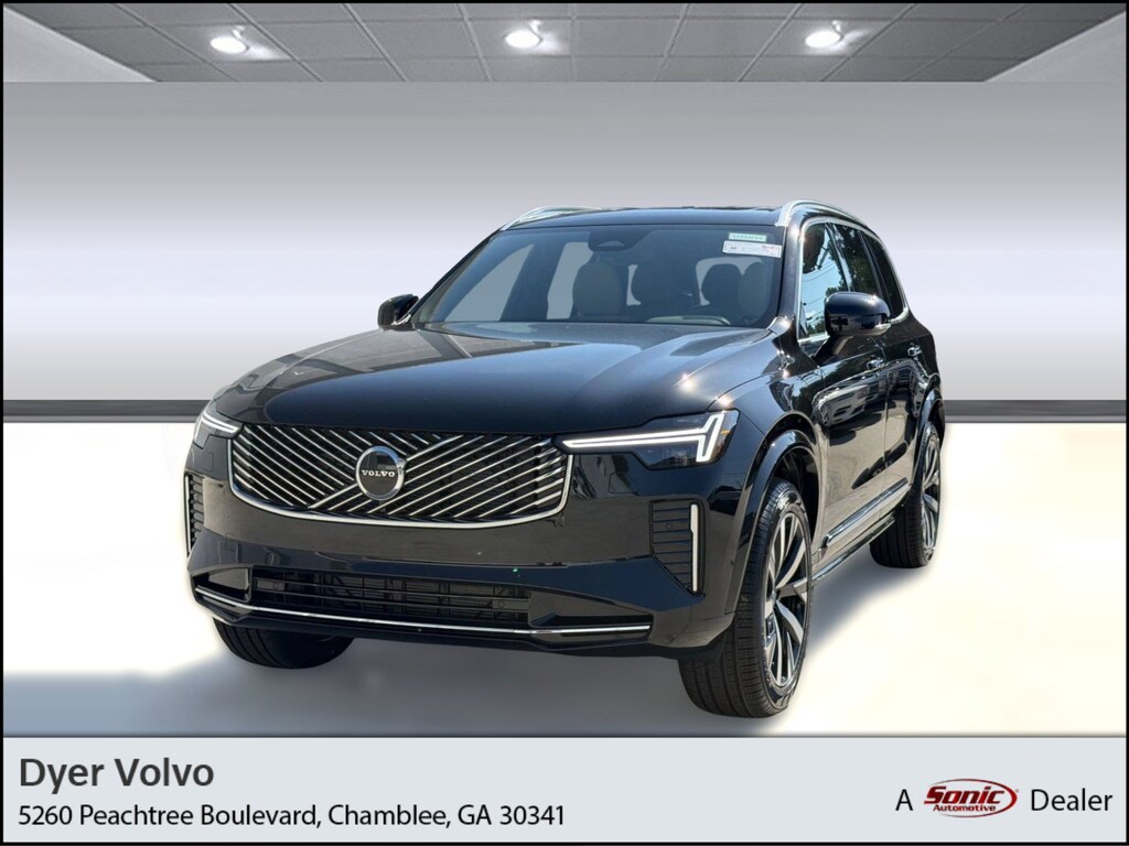 New 2026 Volvo XC90 B5 Core SUV