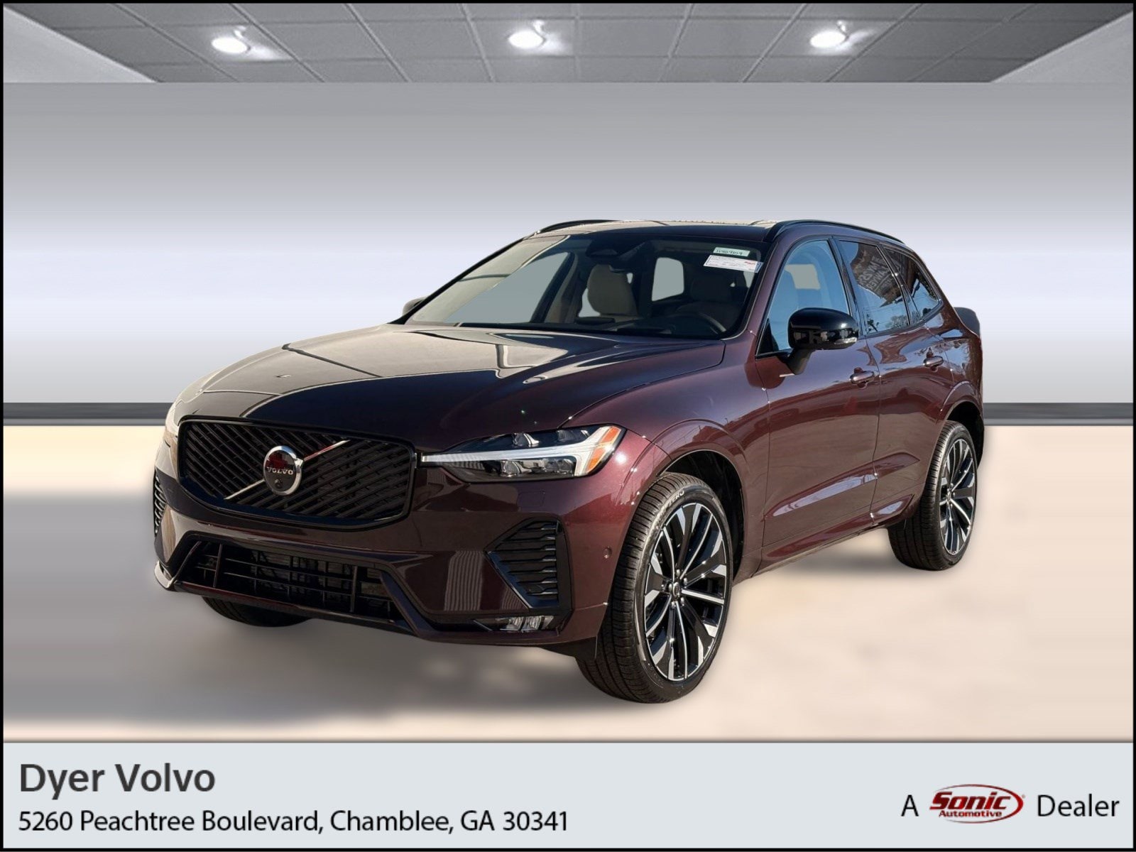 2026 Volvo XC60 Ultra's photo