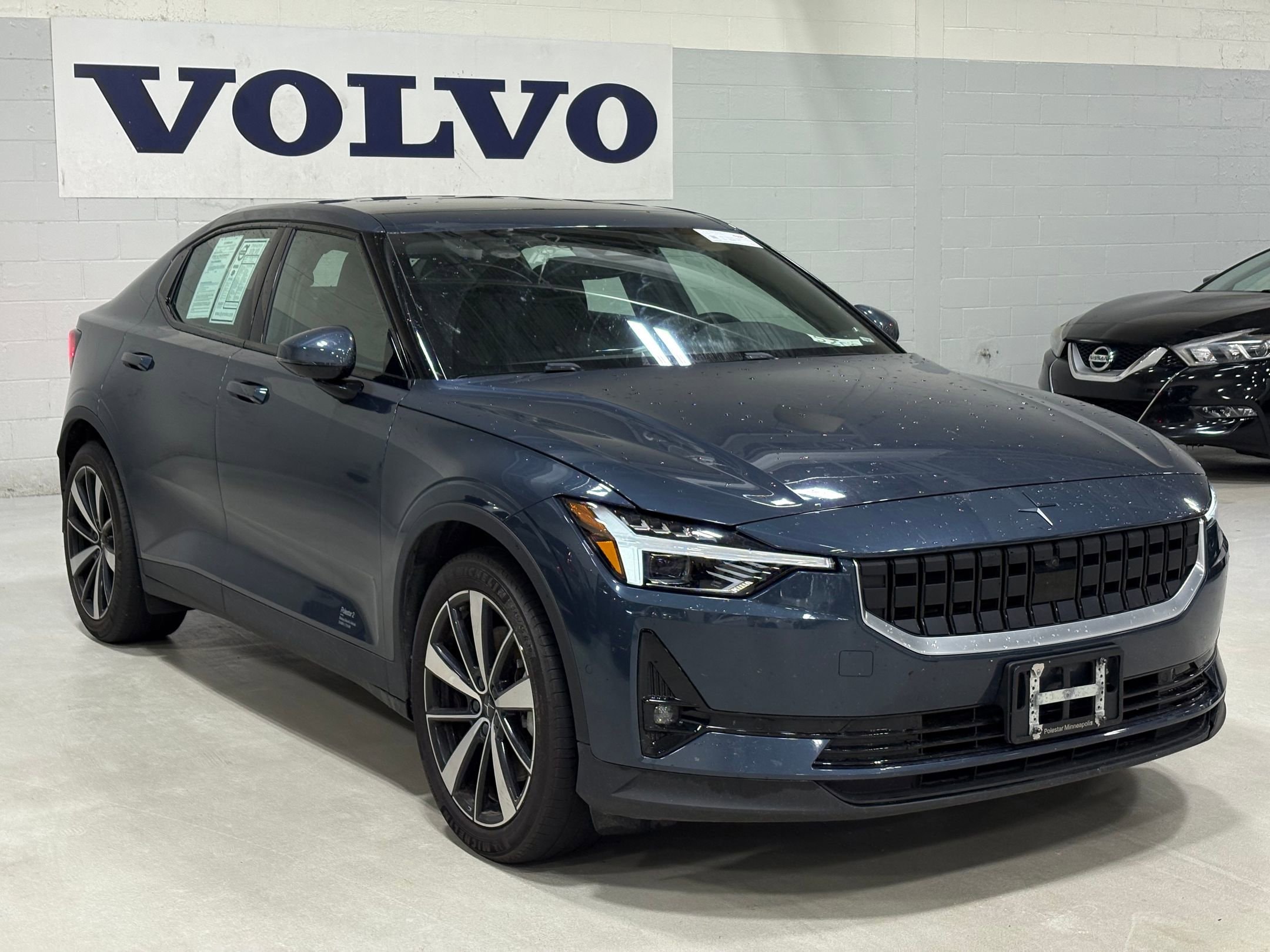 Certified 2022 Polestar 2 Long Range Single Motor with VIN LPSEG3KA9NL066800 for sale in Atlanta, GA