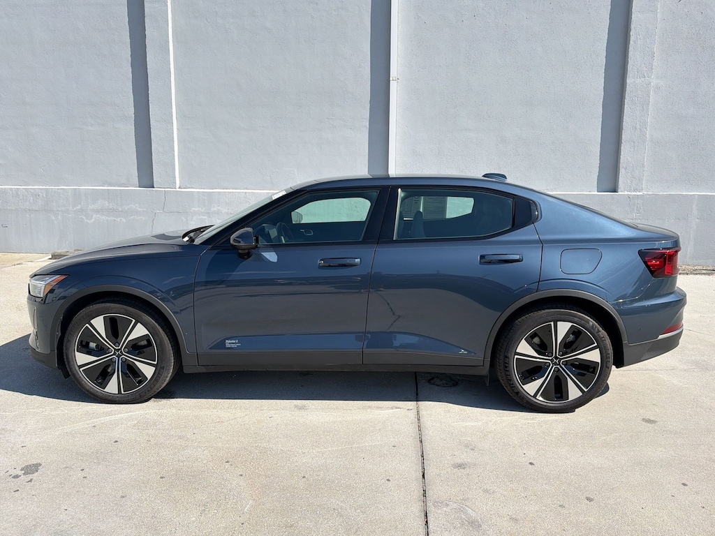 Used 2023 Polestar Polestar 2 Long Range Dual Motor Hatchback