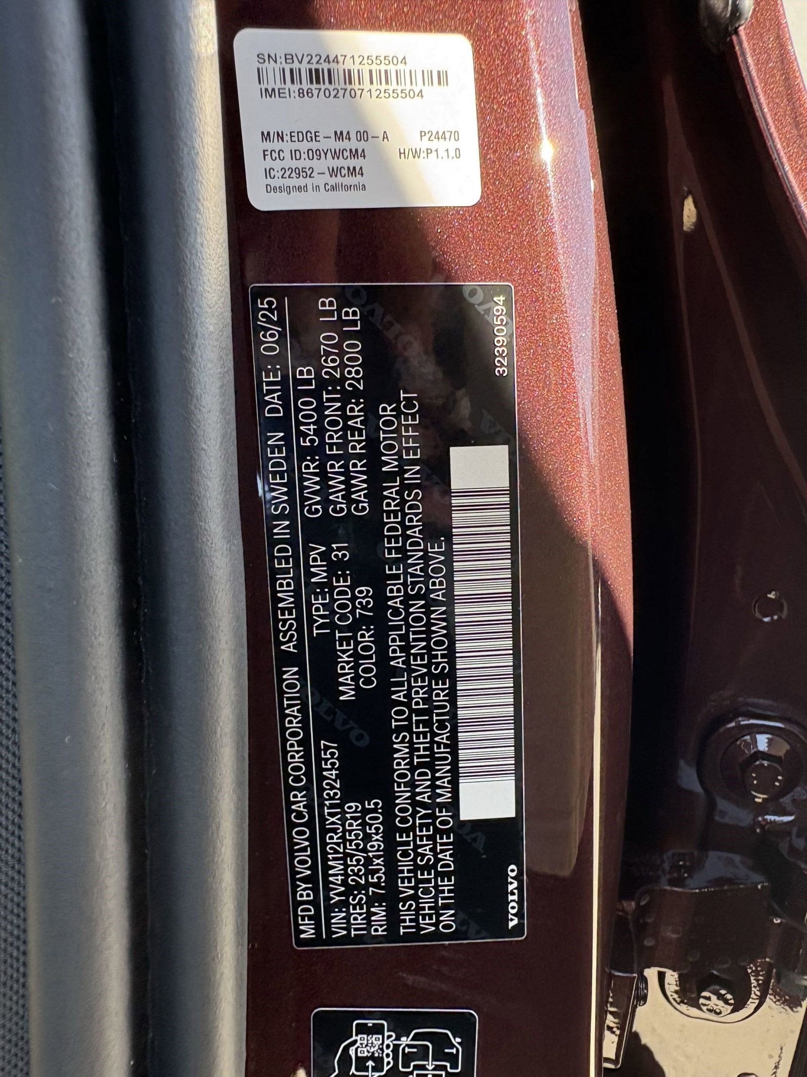 2026 Volvo XC60 Core - Photo 20
