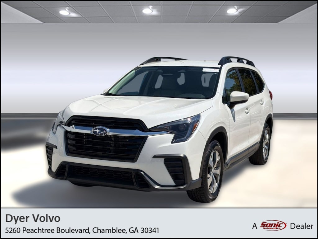 Used 2025 Subaru Ascent Premium SUV