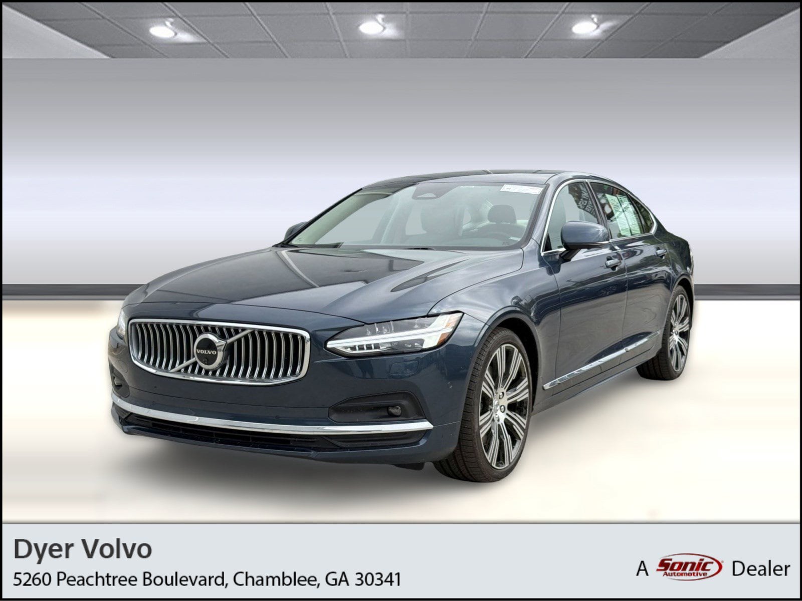 2025 Volvo S90