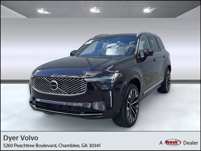 2025 Volvo XC90 B5 (2025.5) Core SUV