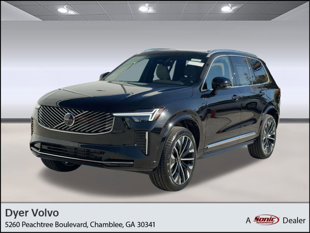 New 2026 Volvo XC90 B5 Plus 7-Seater SUV