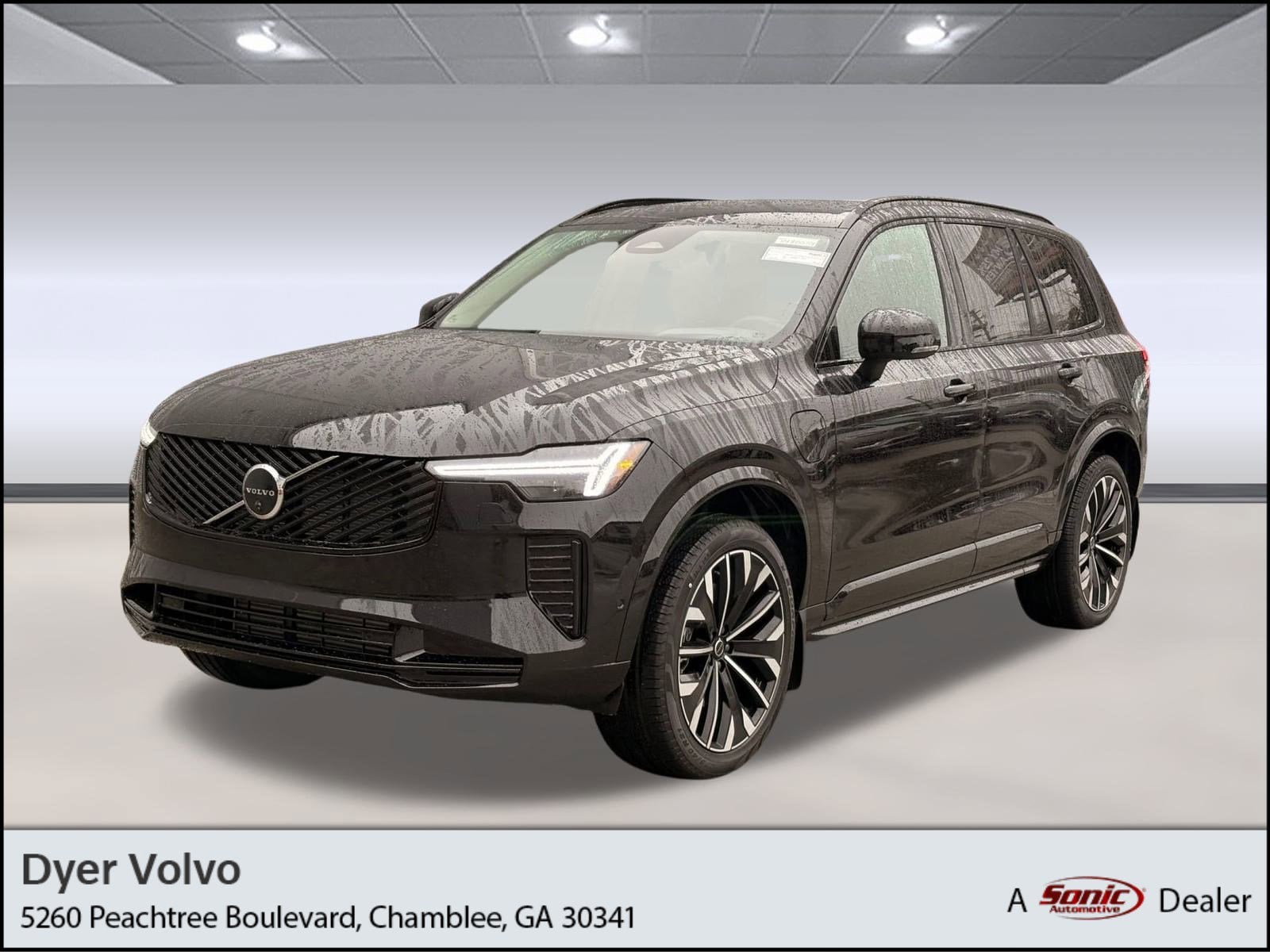 2026 Volvo XC90 Ultra's photo