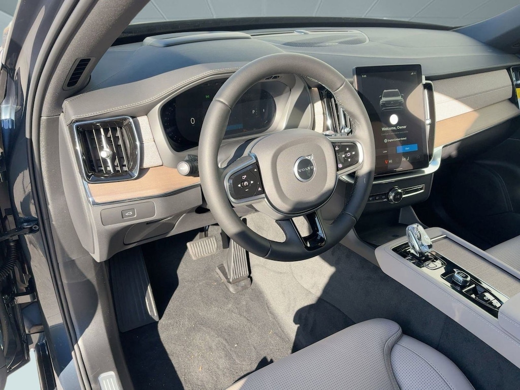 New 2026 Volvo XC90 B6 Ultra 6-Seater SUV