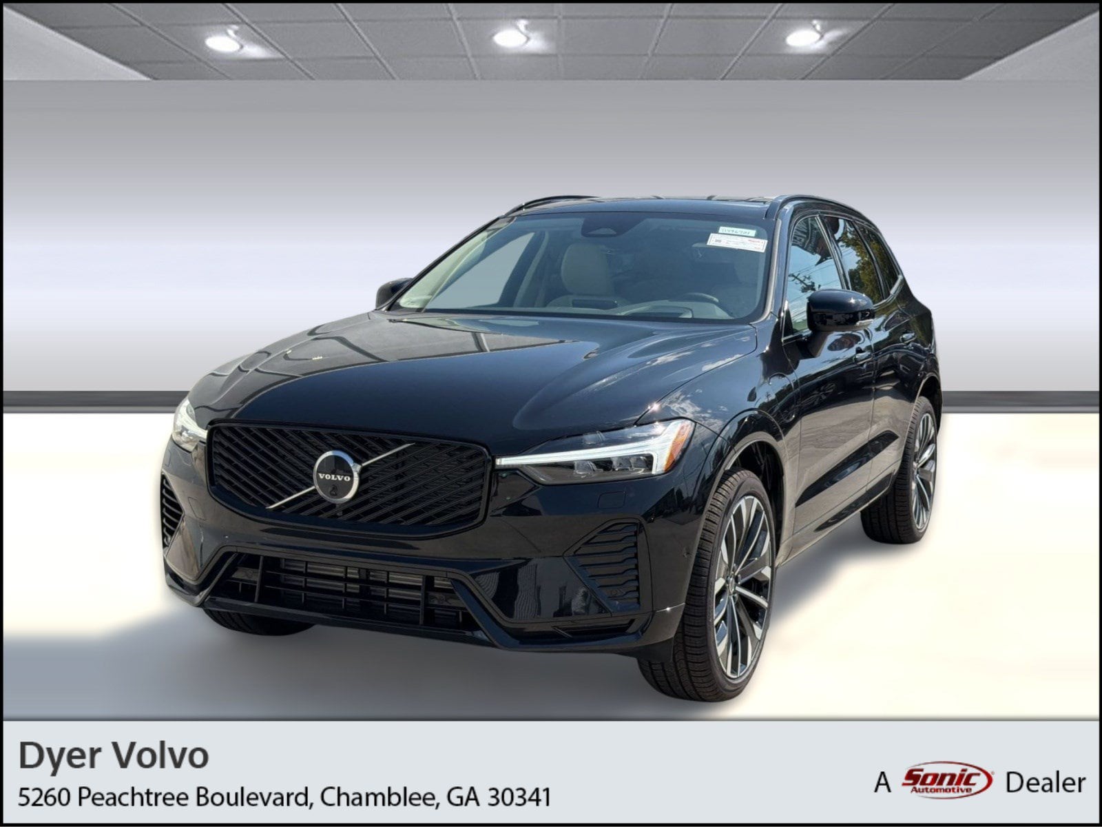 2026 Volvo XC60 plug-in hybrid T8 Ultra