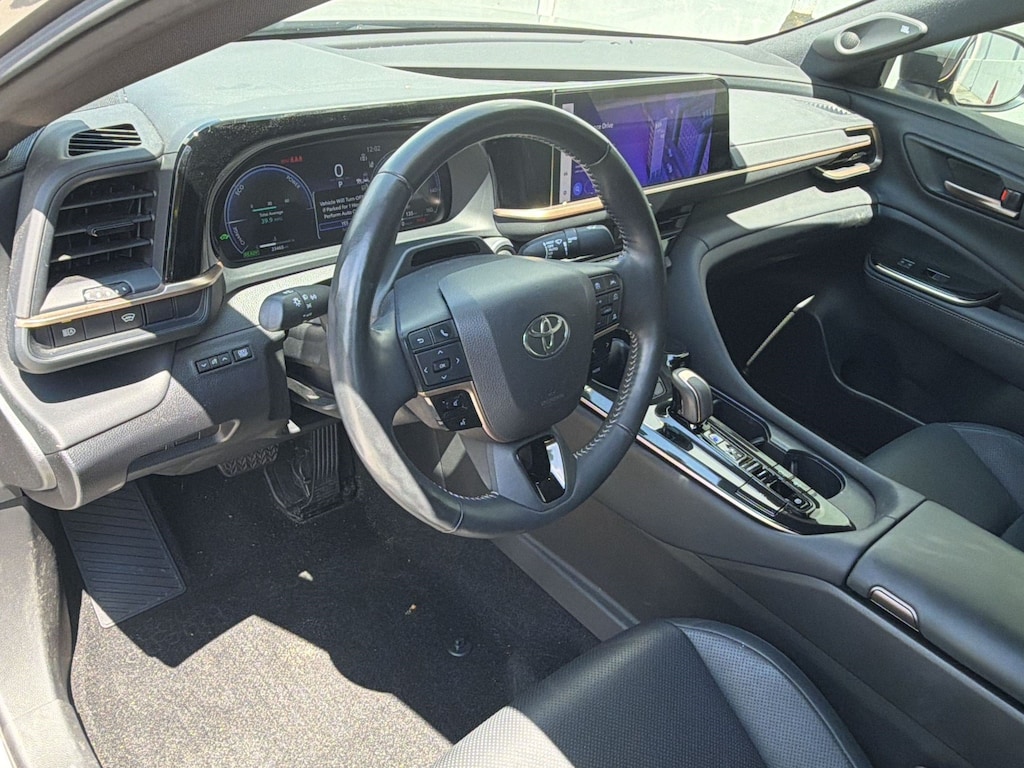 Used 2024 Toyota Crown Limited Sedan