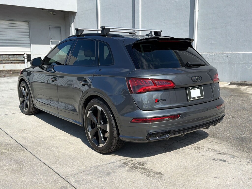 Used 2020 Audi SQ5 Premium Plus SUV