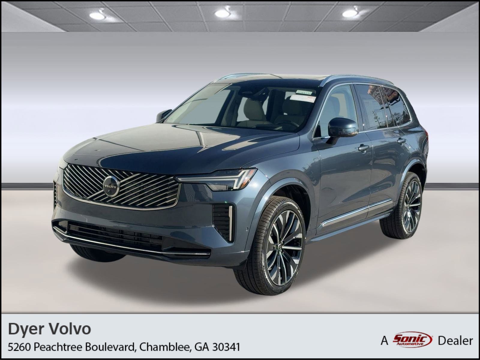 2026 Volvo XC90 Ultra's photo