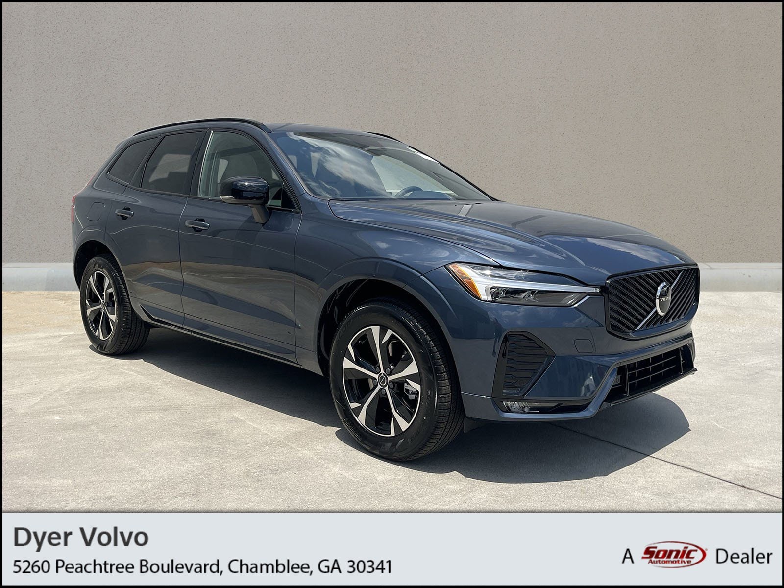 2026 Volvo XC60
