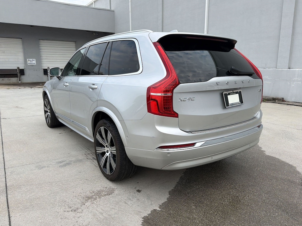 Used 2022 Volvo XC90 Inscription SUV