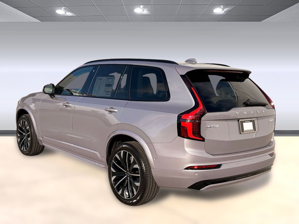 New 2026 Volvo XC90 B6 Ultra Dark Theme 7-Seater SUV