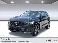 2026 Volvo XC60 B5 Ultra AWD SUV