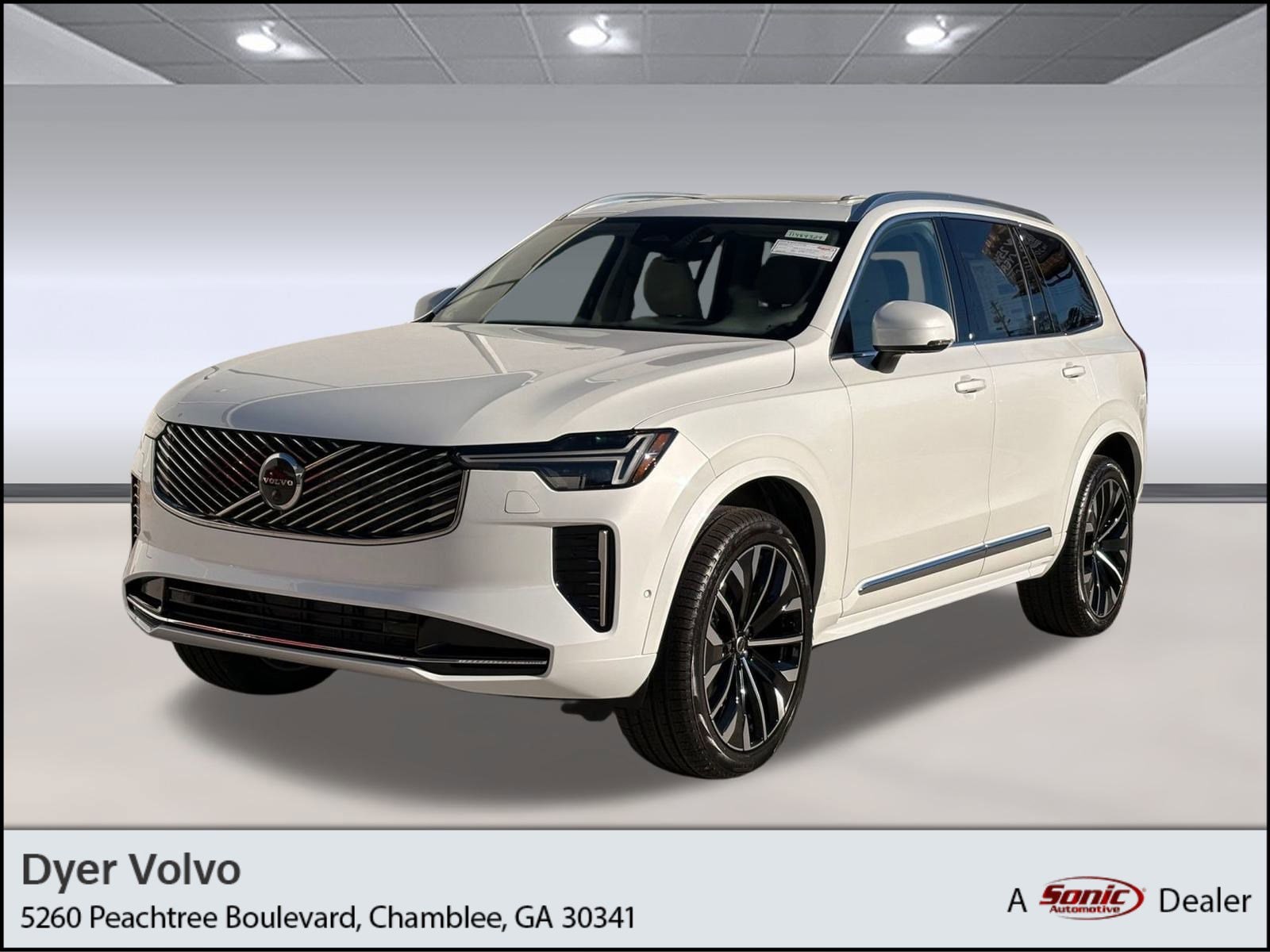 2026 Volvo XC90 Ultra's photo