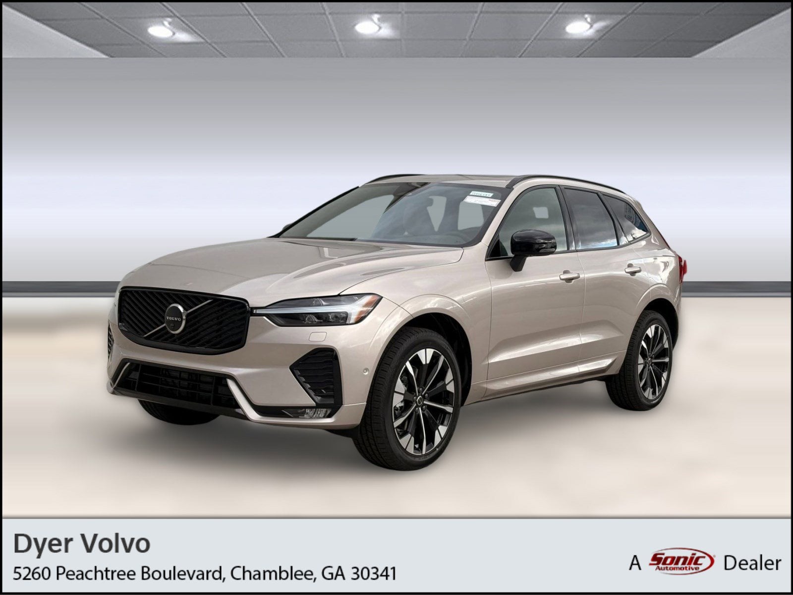2026 Volvo XC60 SUV 