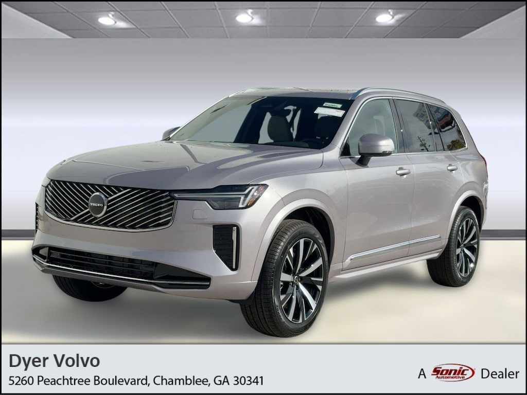 New 2026 Volvo XC90 B5 Core SUV