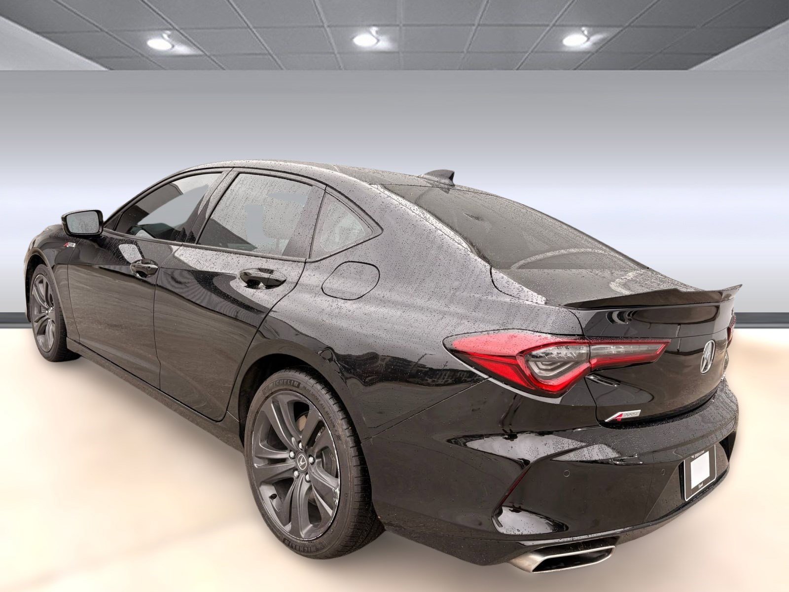 2021 Acura TLX SH-AWD Technology photo 3