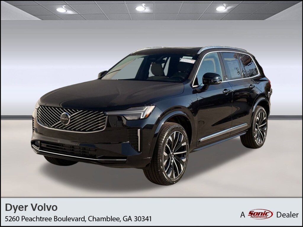 New 2026 Volvo XC90 B5 Plus 7-Seater SUV