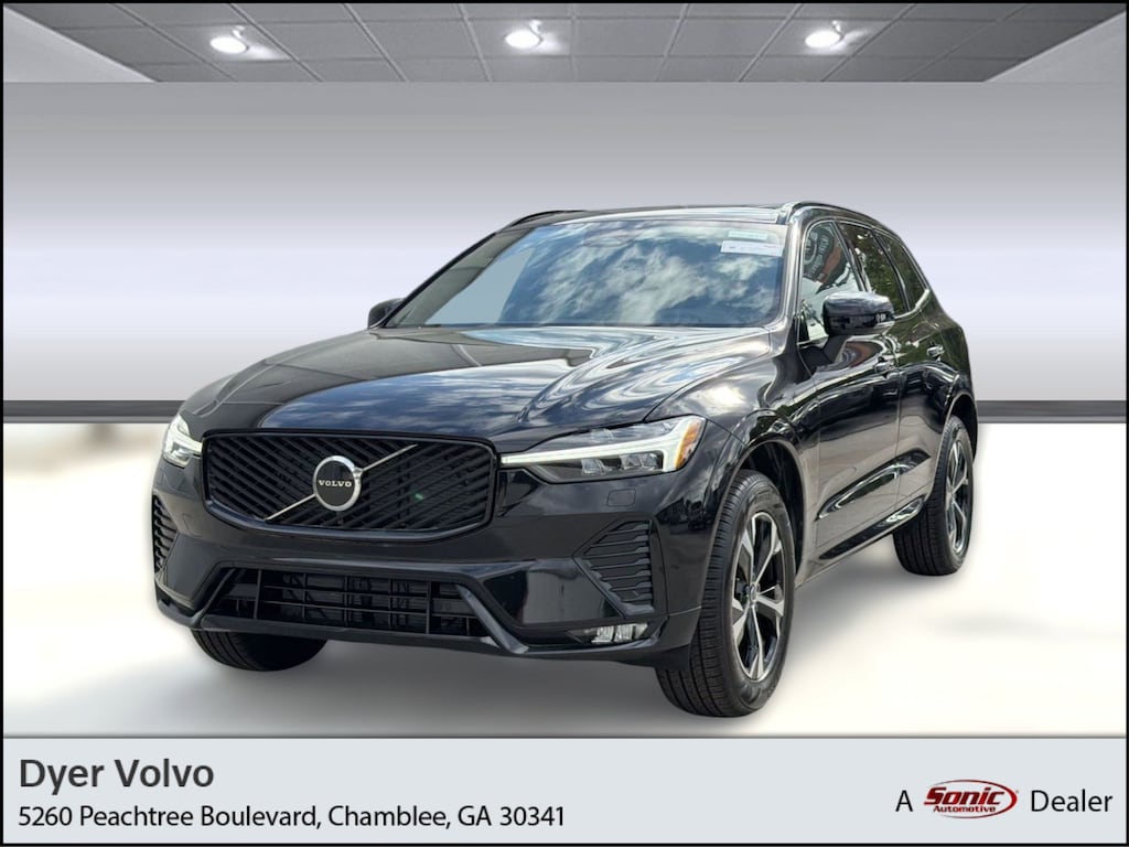 Used 2026 Volvo XC60 B5 Core SUV