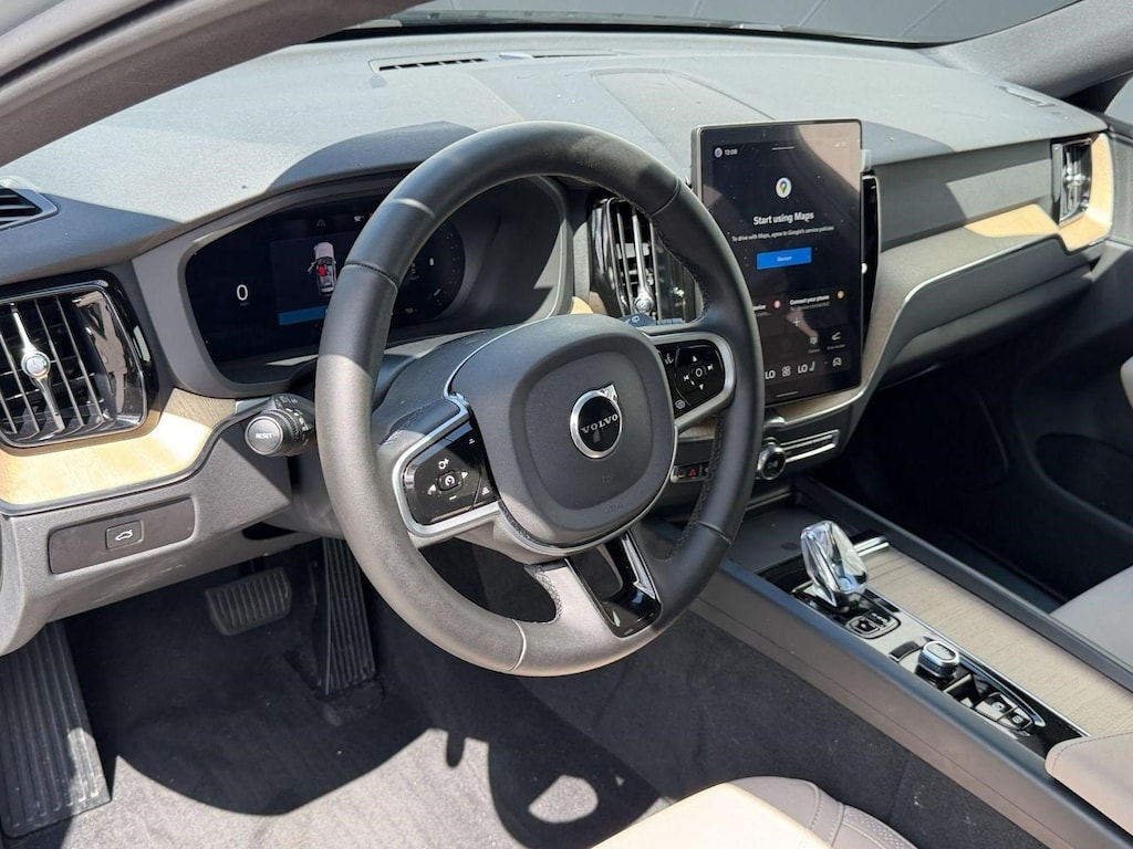 Certified 2026 Volvo XC60 Plus SUV