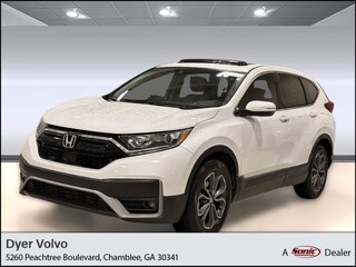 Used 2020 Honda CR-V EX SUV for sale in Atlanta, GA