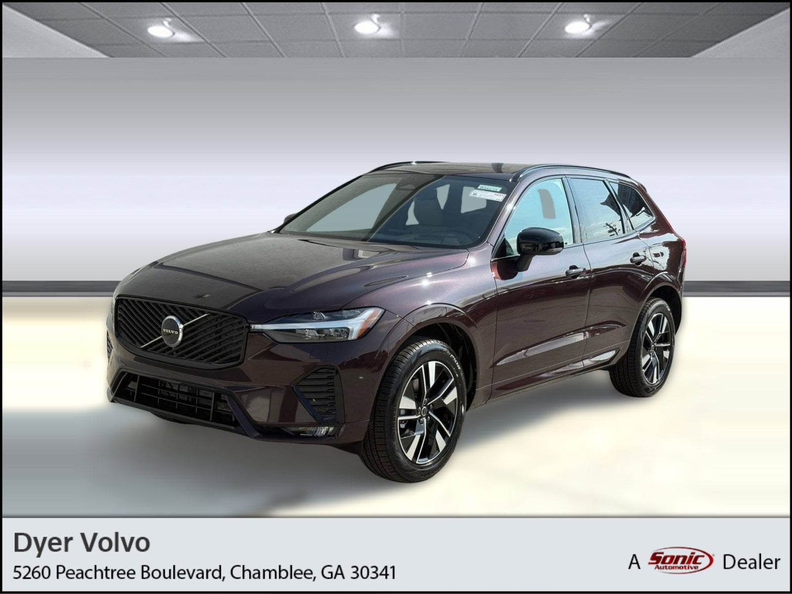 2026 Volvo XC60 SUV 