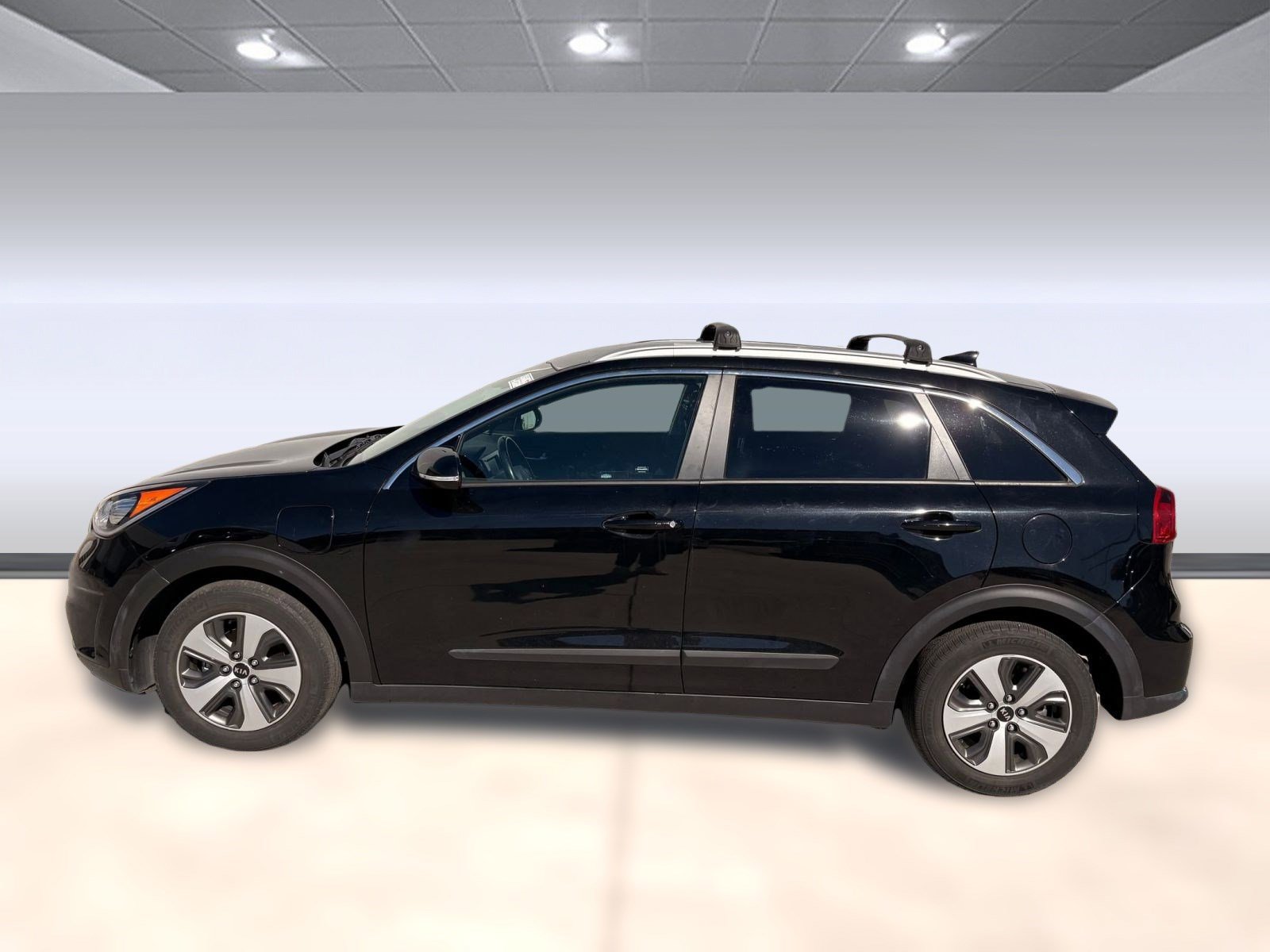 2018 Kia Niro Plug-In Hybrid EX photo 2