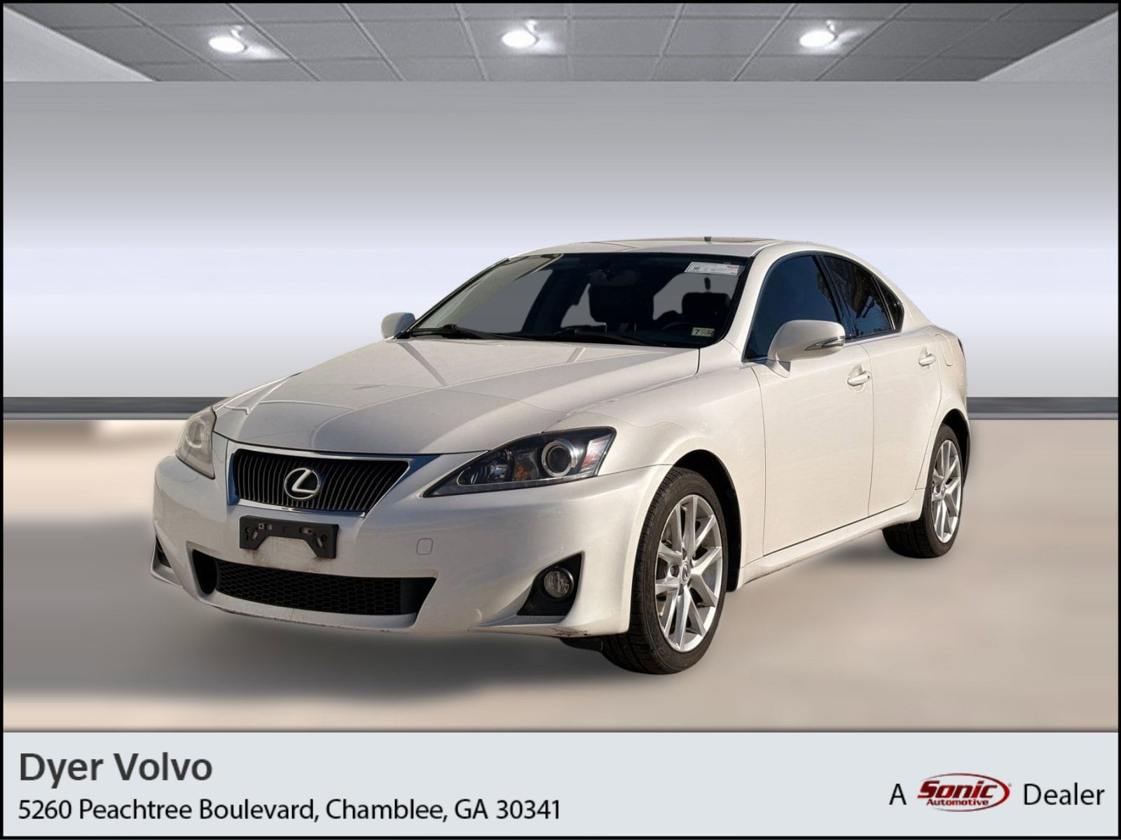 2011 Lexus IS 250
