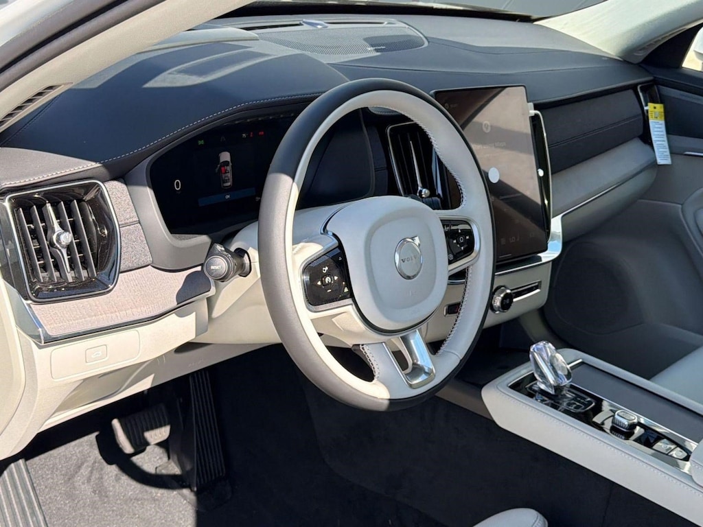 New 2026 Volvo XC90 B6 Ultra 7-Seater SUV