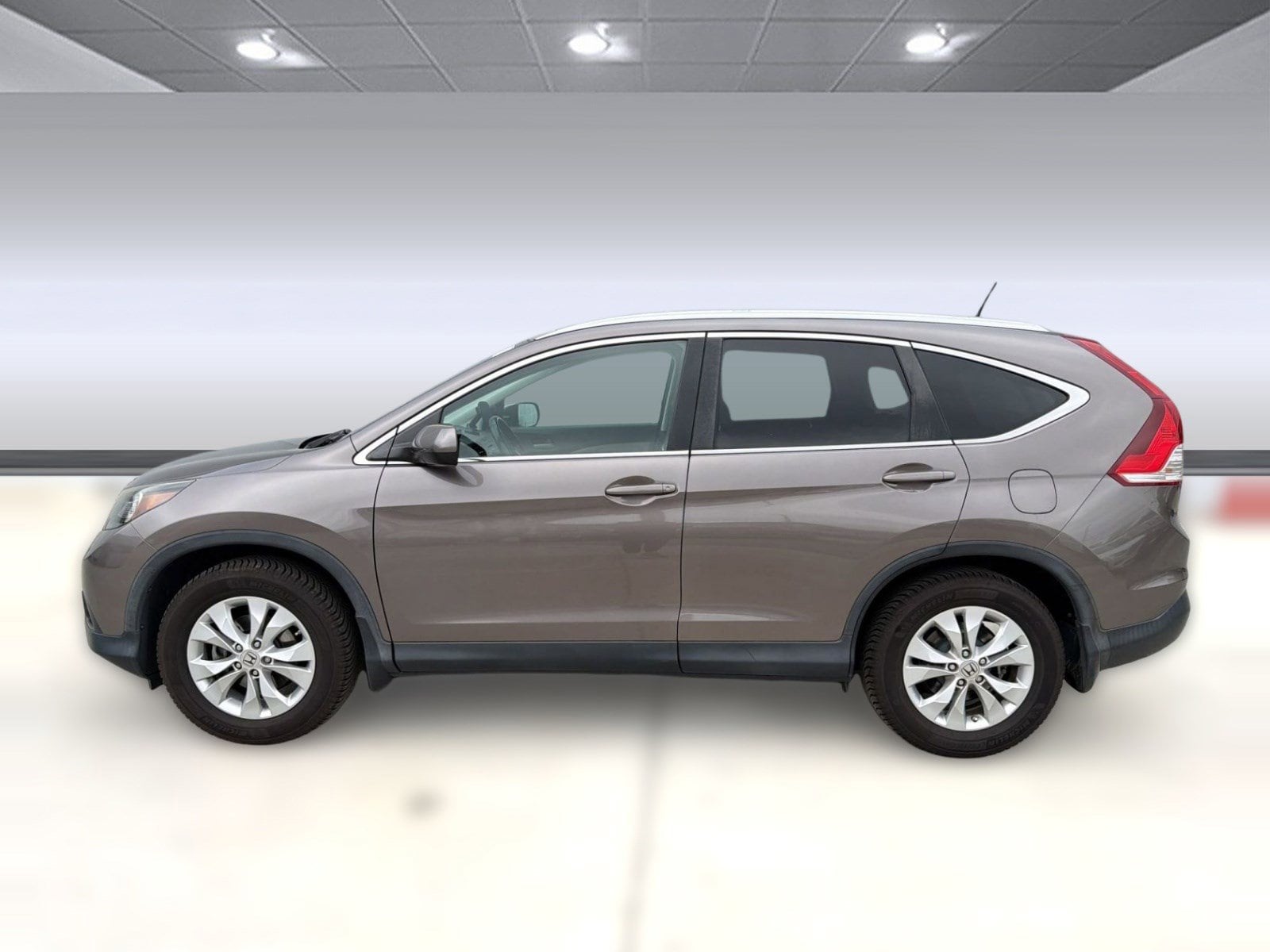 Used 2013 Honda CR-V EX-L with VIN 5J6RM3H77DL048978 for sale in Chamblee, GA