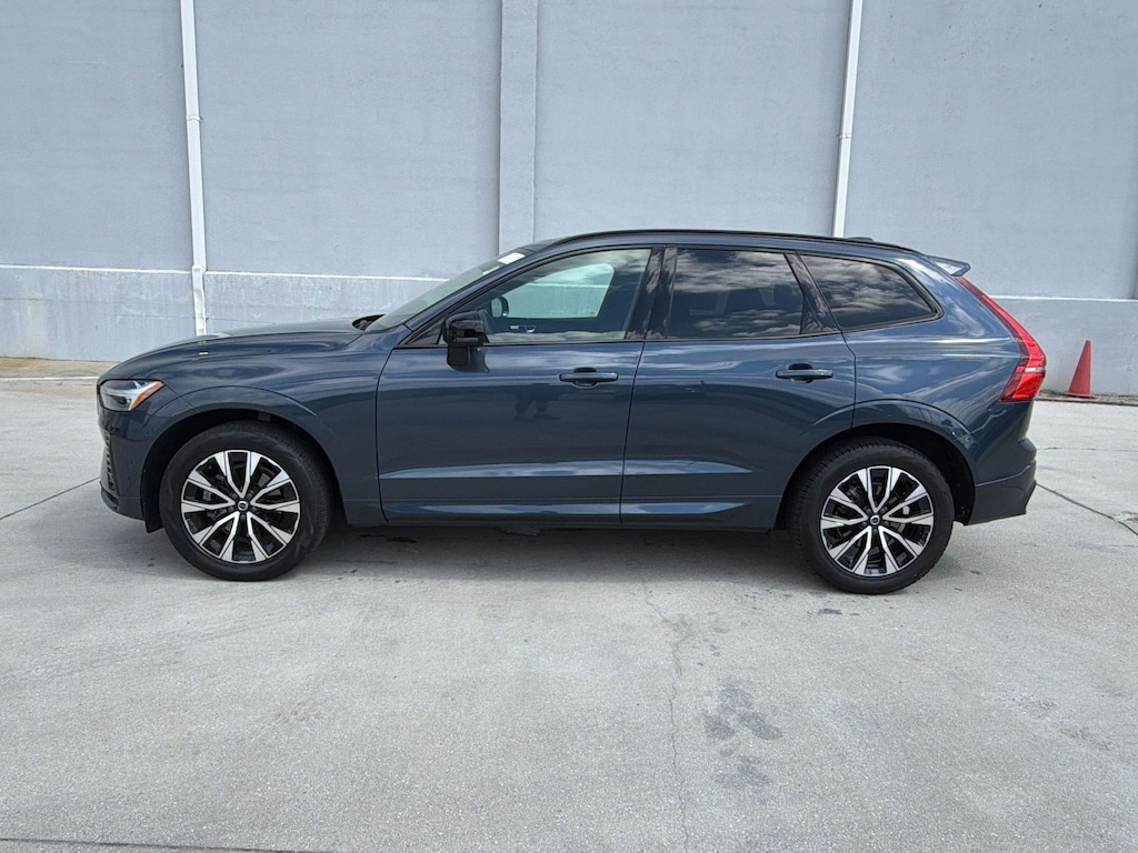 Certified 2024 Volvo XC60 Plus Dark Theme SUV