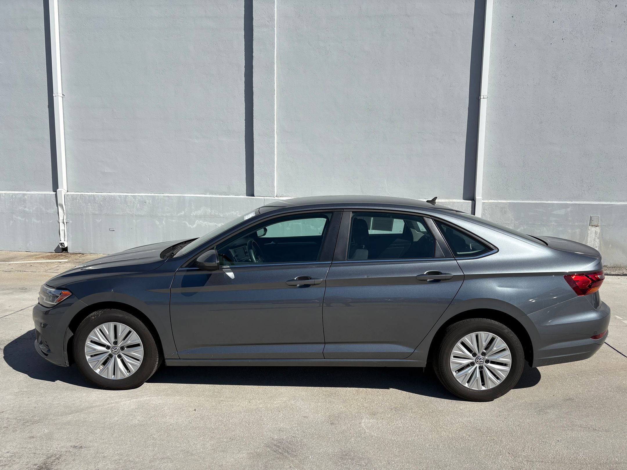 Used 2019 Volkswagen Jetta S with VIN 3VWC57BU0KM045878 for sale in Chamblee, GA