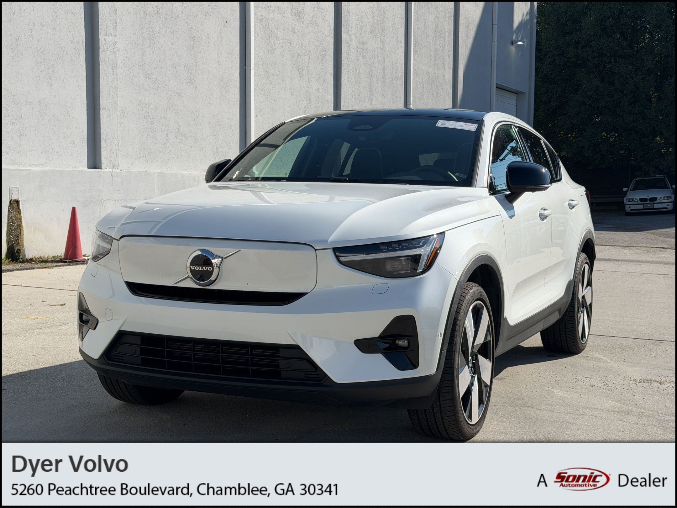 2023 Volvo C40 Recharge Pure Electric Ultimate SUV