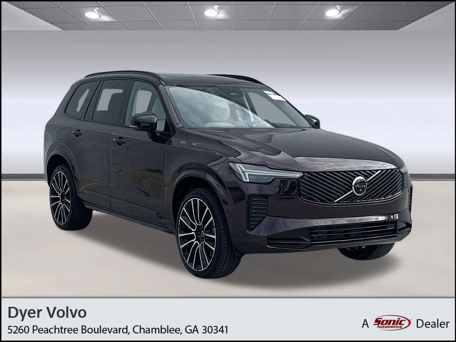 2026 Volvo XC90 Ultra's photo