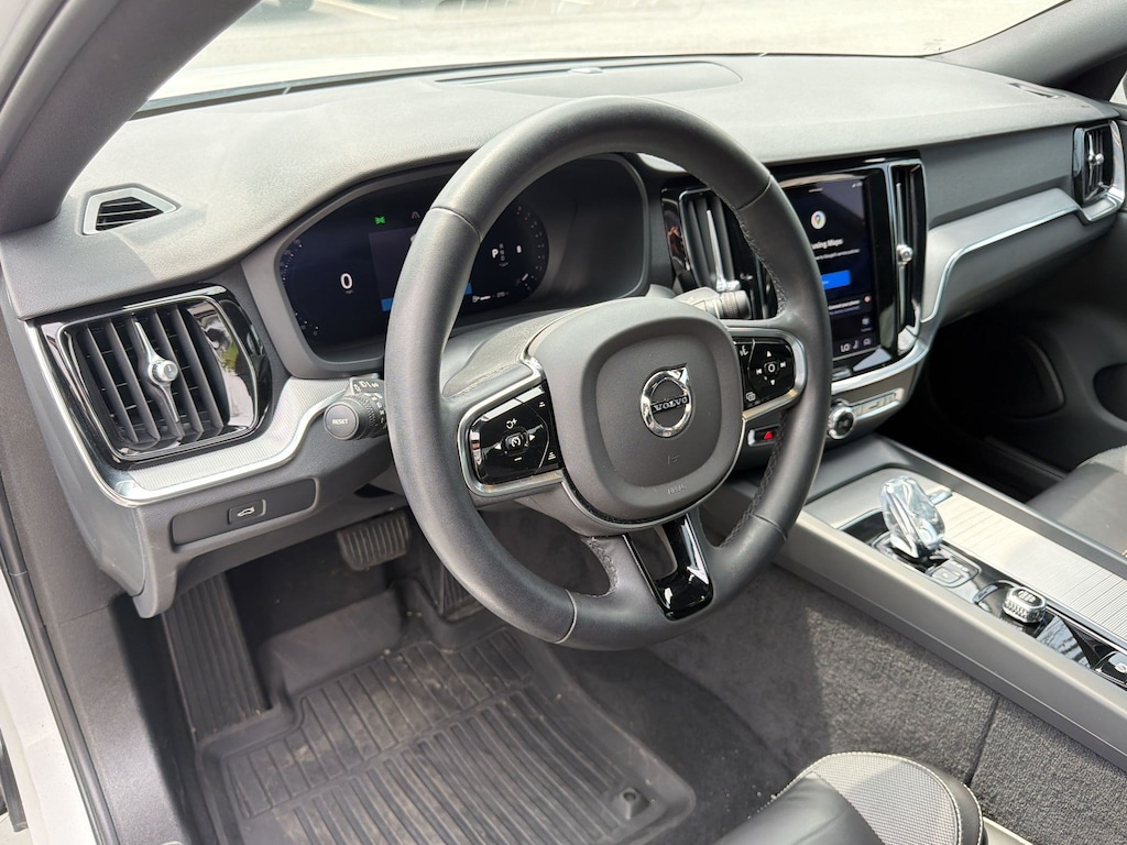 Used 2024 Volvo S60 Plus Black Edition Sedan