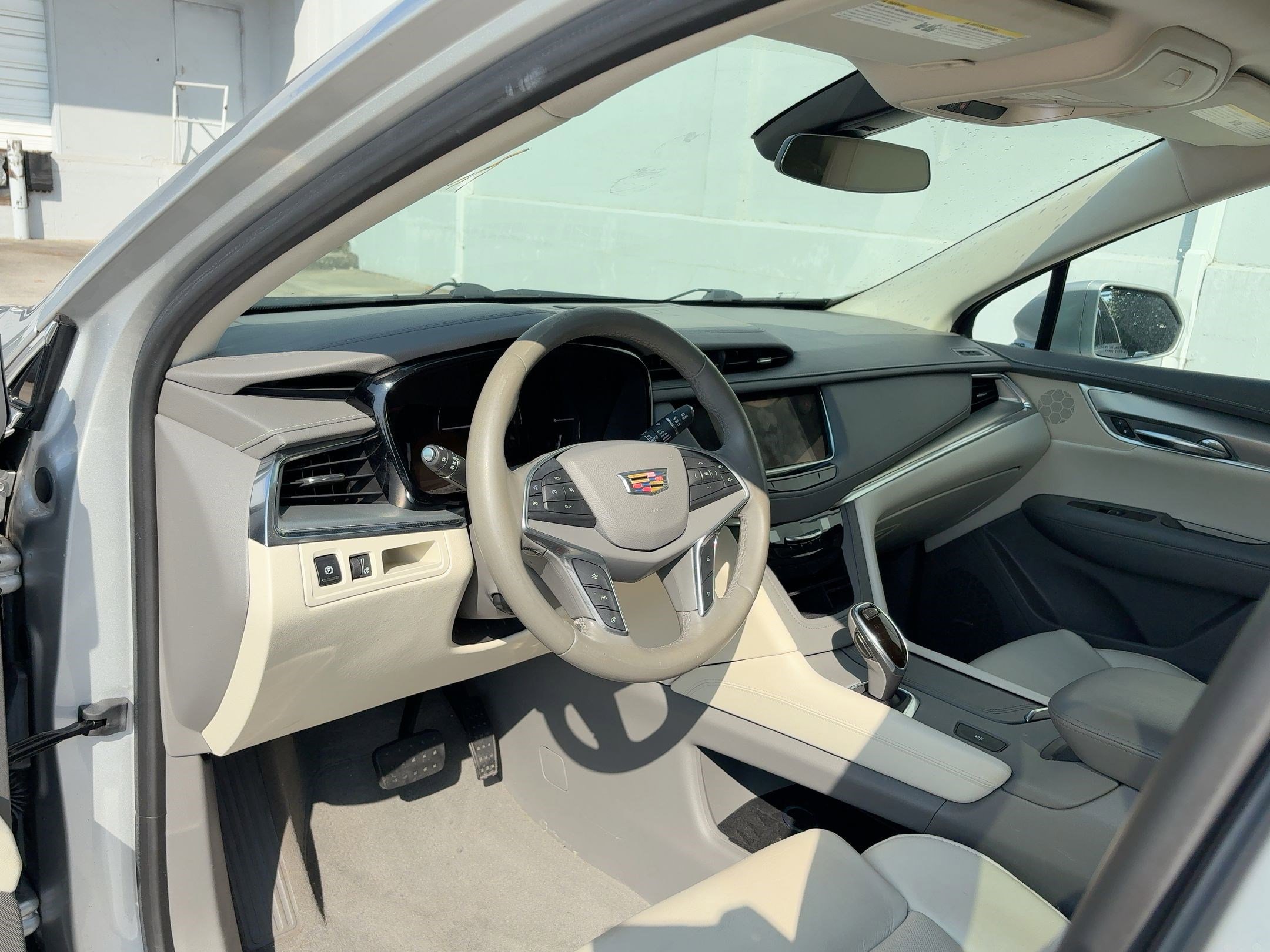 2017 Cadillac XT5 Luxury photo 4