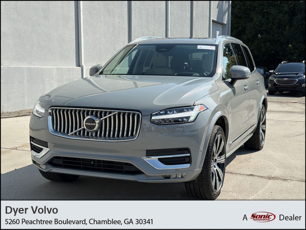Used 2024 Volvo XC90 Ultimate Bright Theme SUV