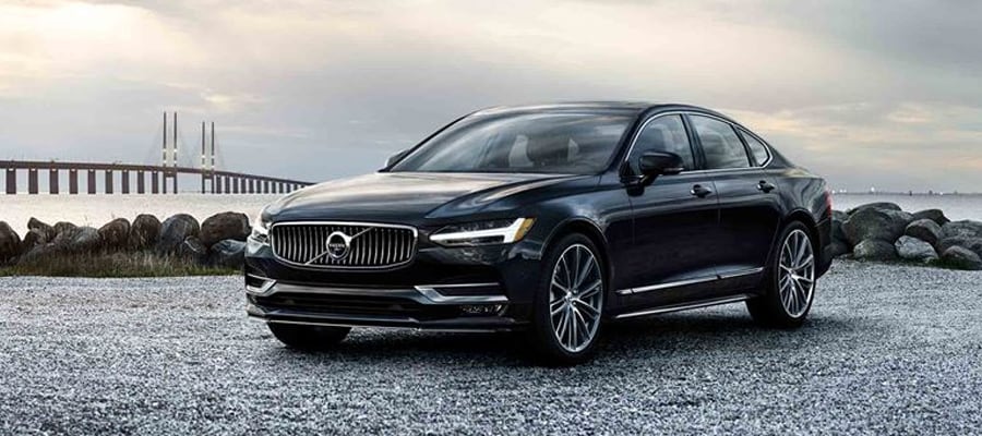 2020 Volvo S90