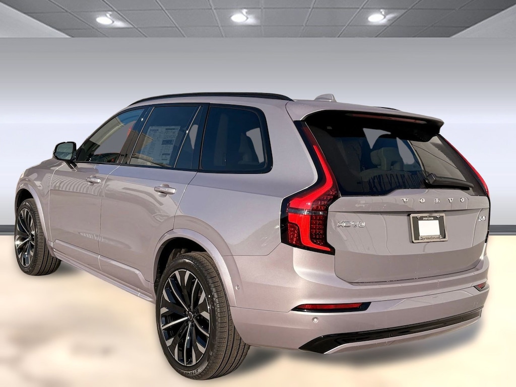 New 2026 Volvo XC90 B6 Ultra Dark Theme 7-Seater SUV