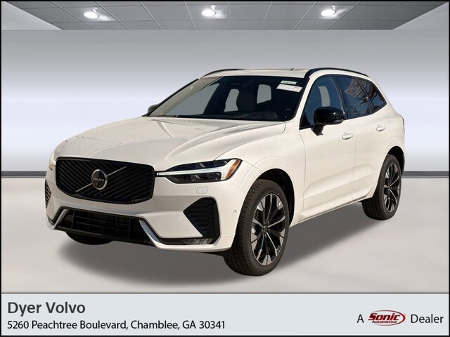 New 2026 Volvo XC60 B5 Plus AWD in Alpharetta