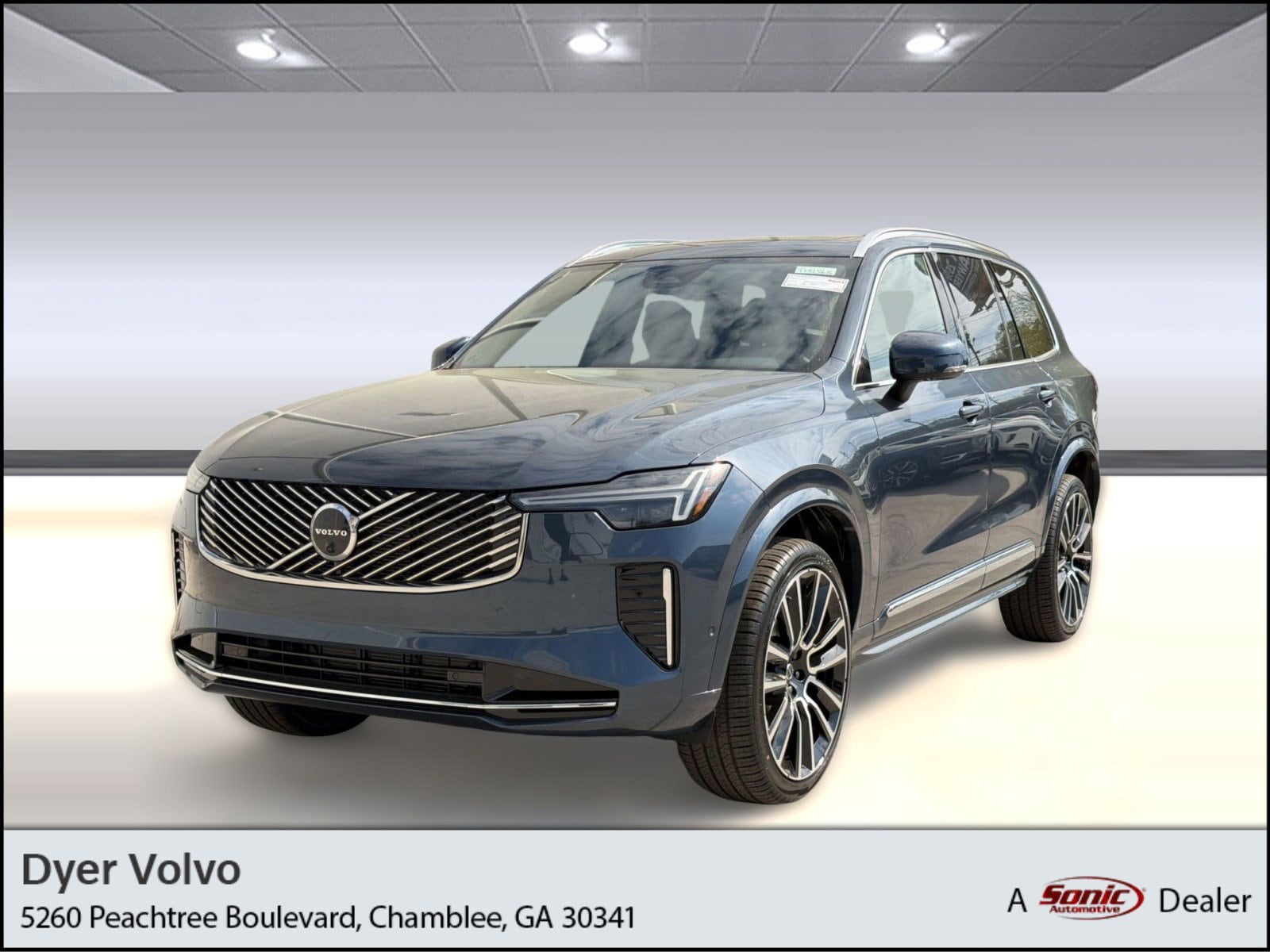 2026 Volvo XC90 B6 Plus Bright 7-Seater 4WD's photo