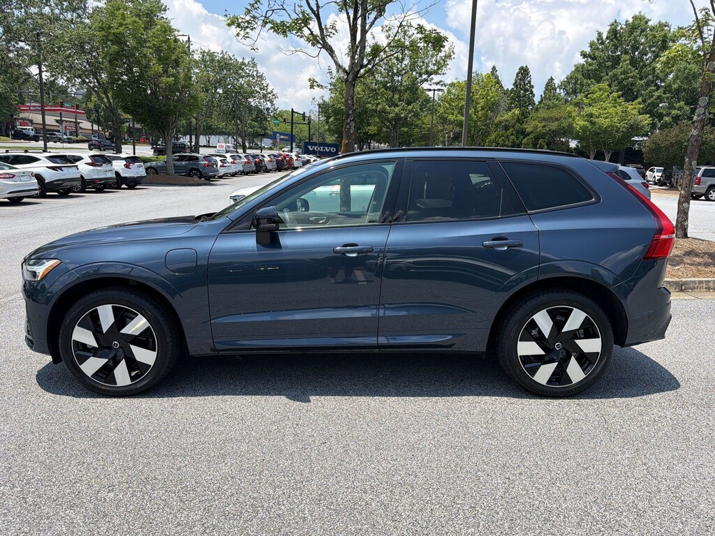 Used 2024 Volvo XC60 plug-in hybrid Plus Dark Theme SUV